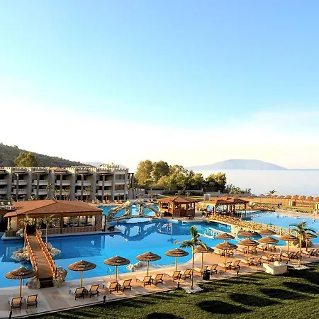 Kandia's Castle & Thalasso Resort