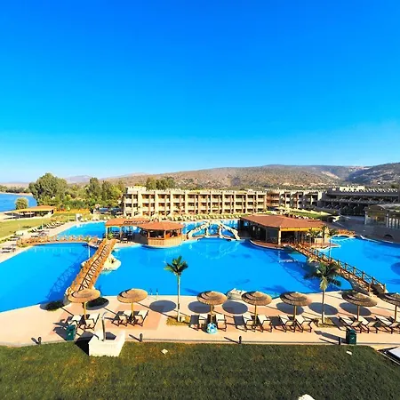 Resort Kandia's Castle & Thalasso Nafplio