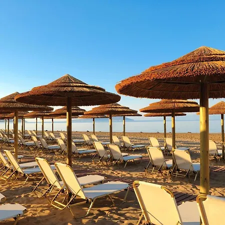 Resort Kandia's Castle & Thalasso Nafplio