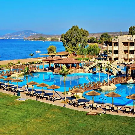 Kandia's Castle & Thalasso Nafplio 5*