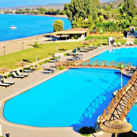 리조트 Kandia's Castle & Thalasso