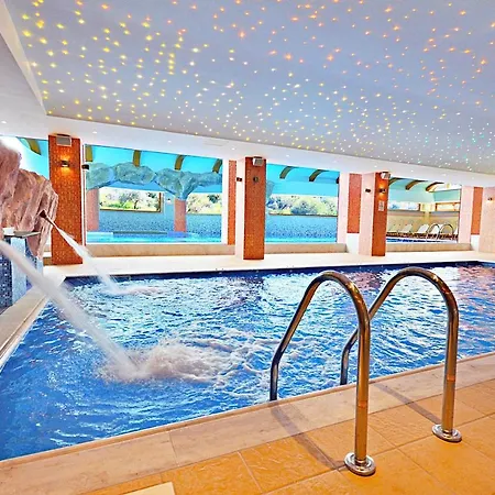 Kandia's Castle & Thalasso Nafplio