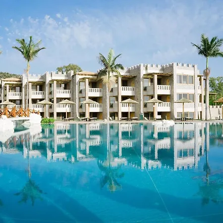 Resort Kandia's Castle & Thalasso