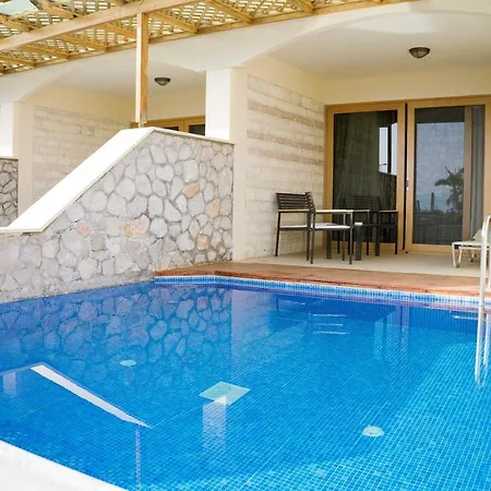 Kandia's Castle & Thalasso Nafplio Rezort 5*