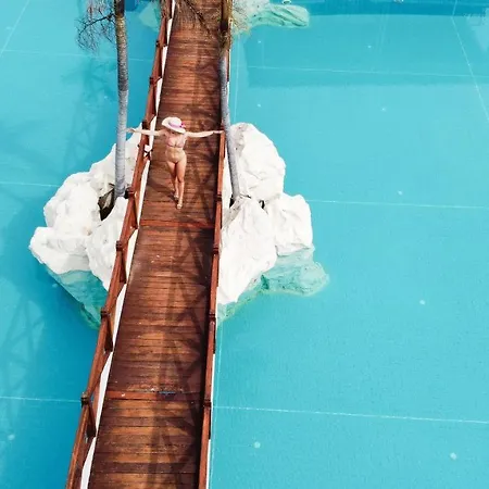 Kandia's Castle & Thalasso Nafplio Resort