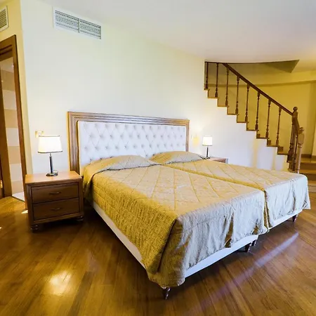 Kandia's Castle & Thalasso Resort Nafplio