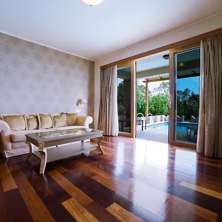 Kandia's Castle & Thalasso Nafplio