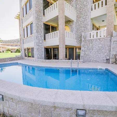 Kandia's Castle & Thalasso Nafplio Resort Tolo