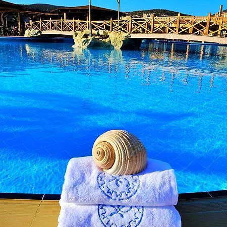 Kandia's Castle & Thalasso Nafplio