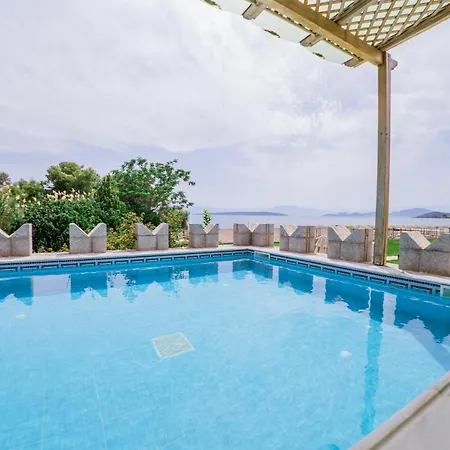 Kandia's Castle & Thalasso Nafplio 5* Tolón