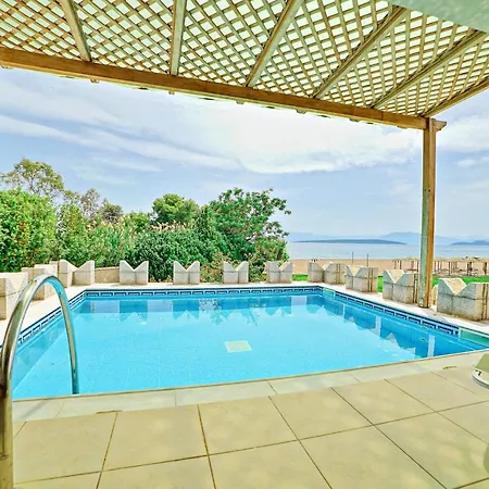 Rezort Kandia's Castle & Thalasso Nafplio