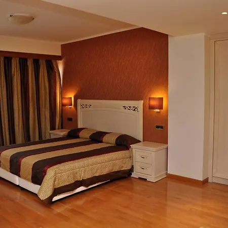 Kandia's Castle & Thalasso Nafplio Resort Tolo