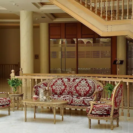 Rezort Kandia's Castle & Thalasso Nafplio 5*