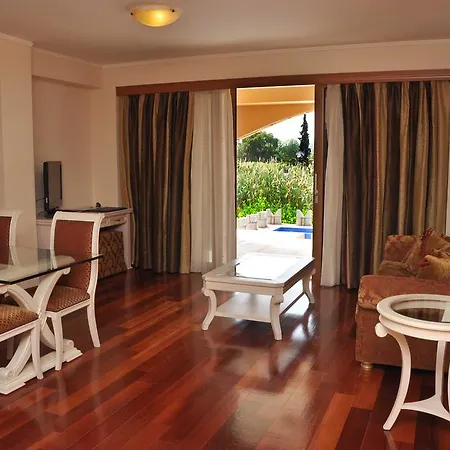 Kandia's Castle & Thalasso Nafplio