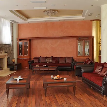 Kandia's Castle & Thalasso Nafplio Resort 5*