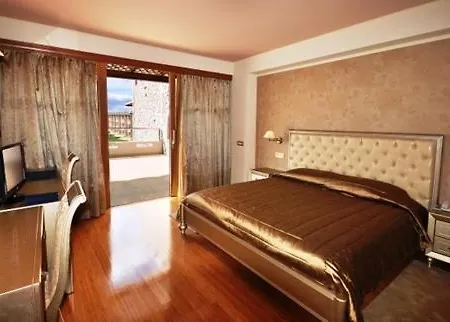 Rezort Kandia's Castle & Thalasso Nafplio 5*