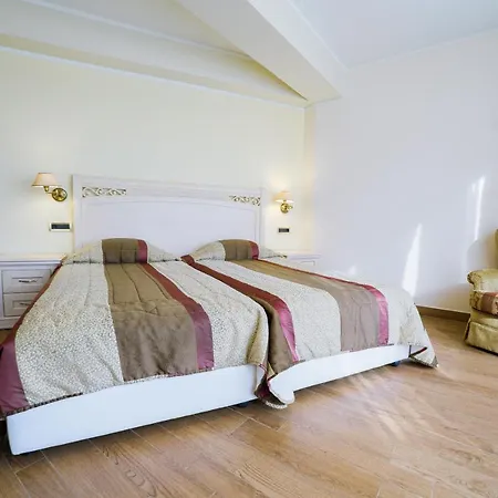 Kandia's Castle & Thalasso Nafplio