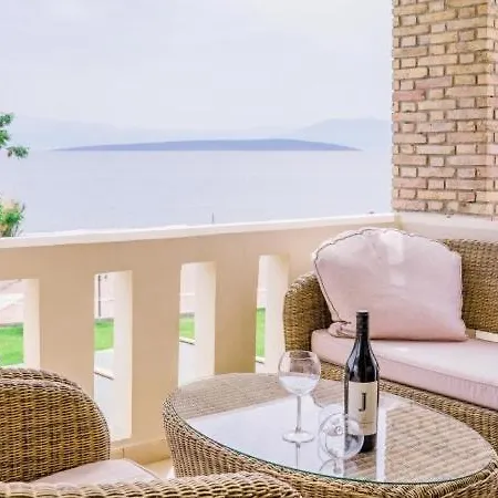 Rezort Kandia's Castle & Thalasso Nafplio 5*