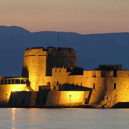 Kandia's Castle & Thalasso Nafplio Rezort 5*