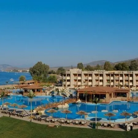Θέρετρο Kandia's Castle & Thalasso Ναύπλιο