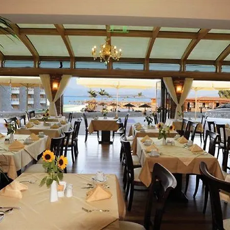 Kandia's Castle & Thalasso Nafplio 5* Tolón