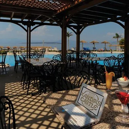 Resort Kandia's Castle & Thalasso Nafplio 5*