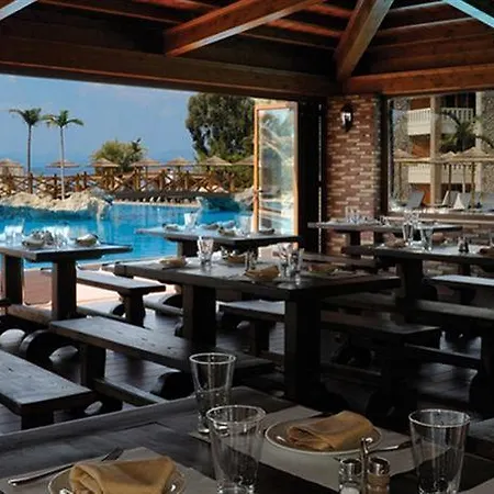 Kandia's Castle & Thalasso Nafplio Tolo