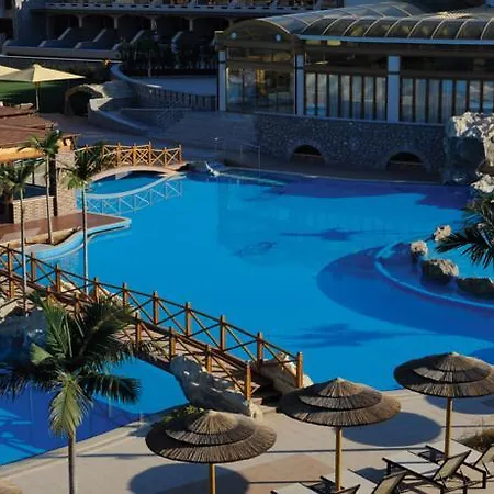 Kandia's Castle & Thalasso Nafplio