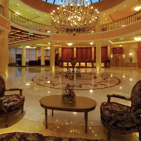 Resort Kandia's Castle & Thalasso Nafplio