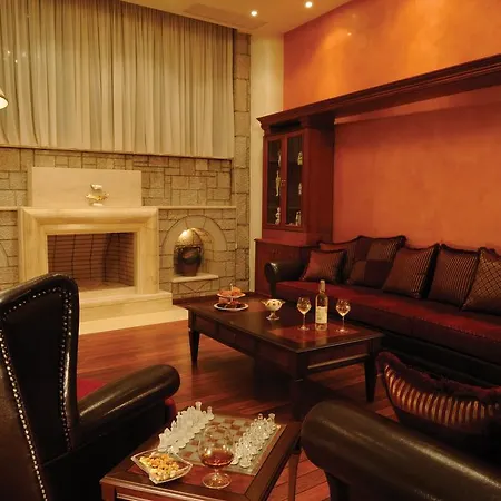Kandia's Castle & Thalasso 5*