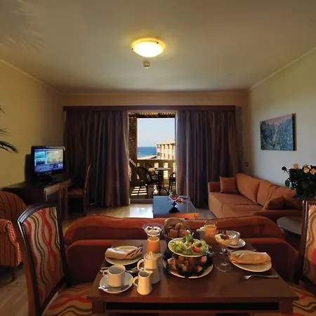 Kandia's Castle & Thalasso Nafplio