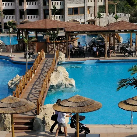 Kandia's Castle & Thalasso Nafplio Resort