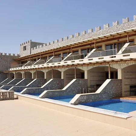 Kandia's Castle & Thalasso Nafplio 5*