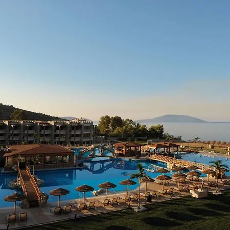 Kandia's Castle & Thalasso Nafplio