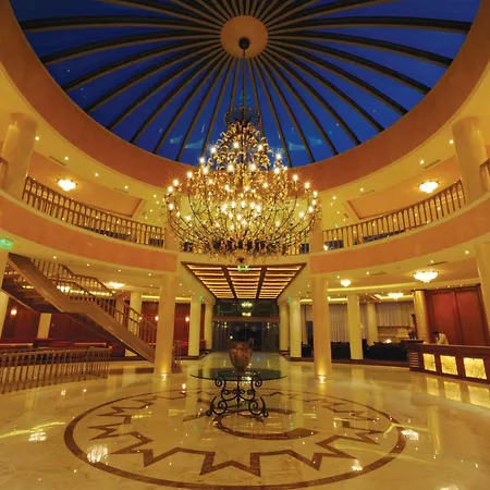 Kandia's Castle & Thalasso Resort 5*