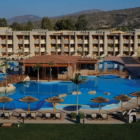 Kandia's Castle & Thalasso Nafplio 5* Tolón