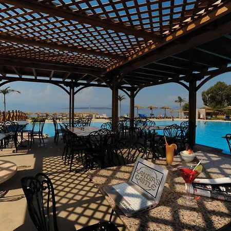 Rezort Kandia's Castle & Thalasso Nafplio Tolón