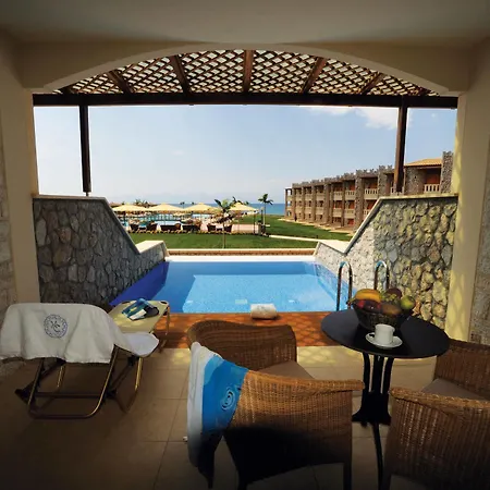 Kandia's Castle & Thalasso