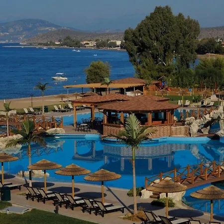 Kandia's Castle & Thalasso Nafplio Resort