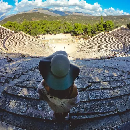 Kandia's Castle & Thalasso Nafplio Tolo